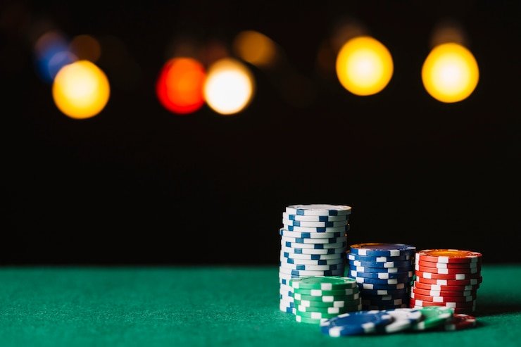 Tampilan Bingo Beruntung nyaman di ponsel