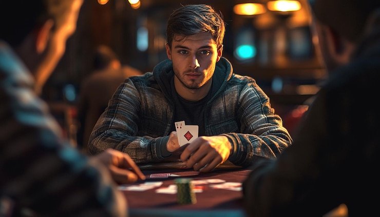 Pengingat Baccarat untuk dewasa 18 plus