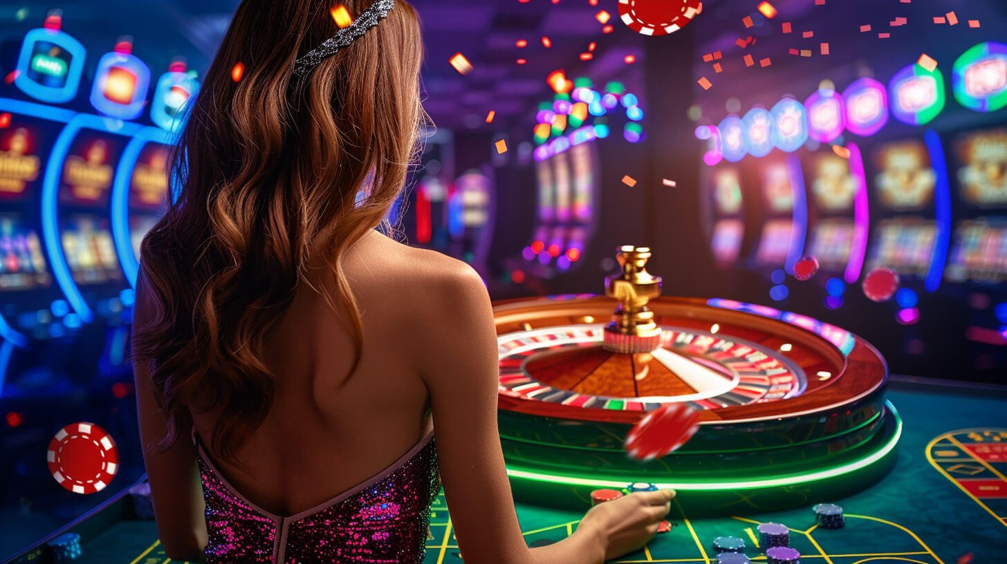 Area blackjack untuk layar mobile